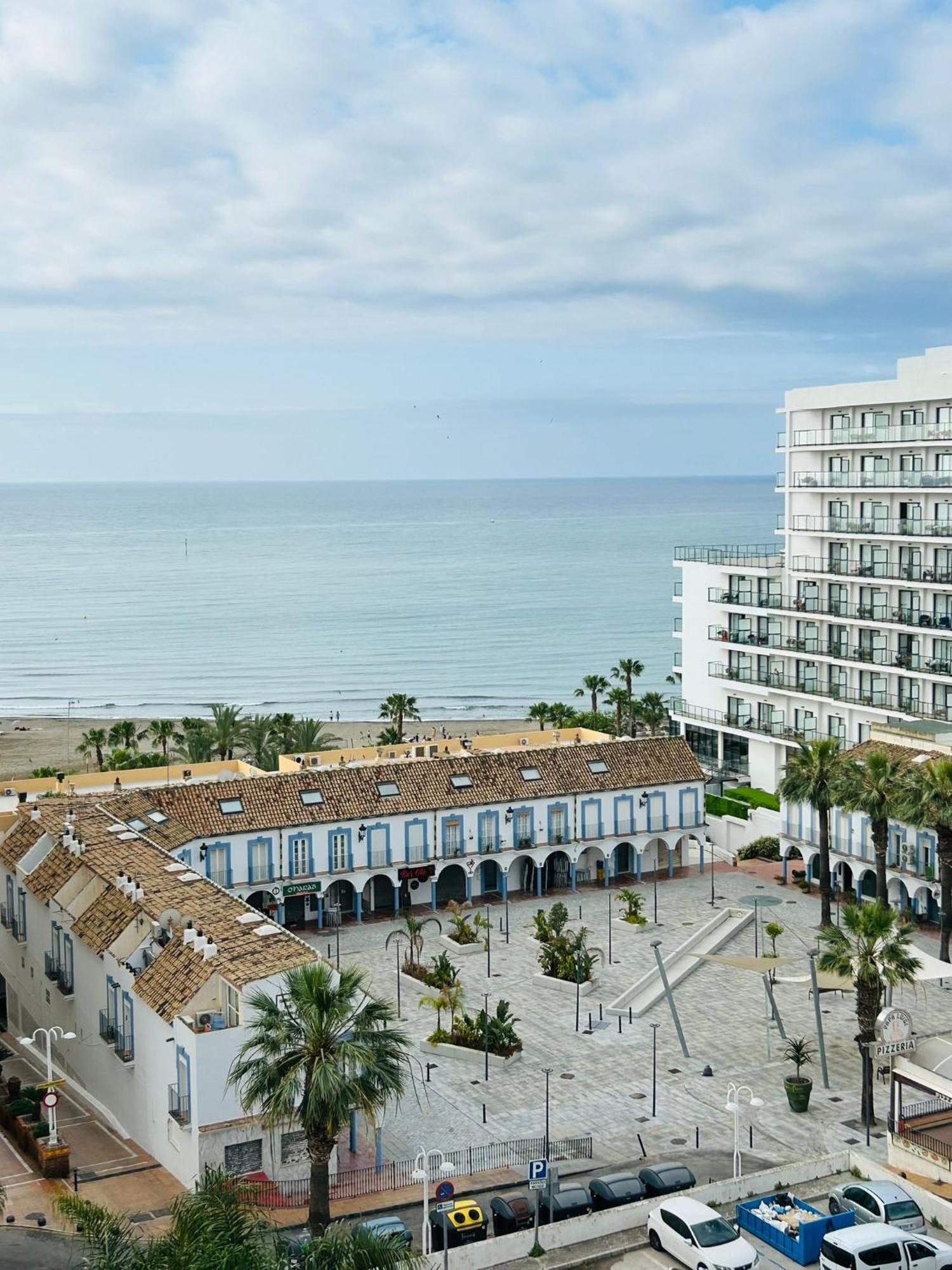 Appartement Beachfront Diana 2 Benalmádena