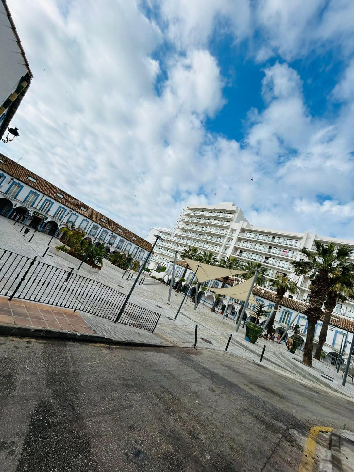 Beachfront Diana 2 Apartment Benalmadena