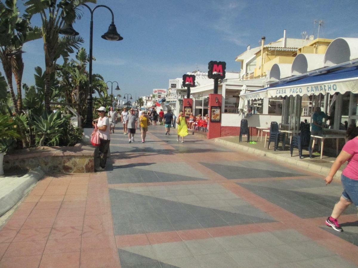 Beachfront Diana 2 Apartment Benalmádena