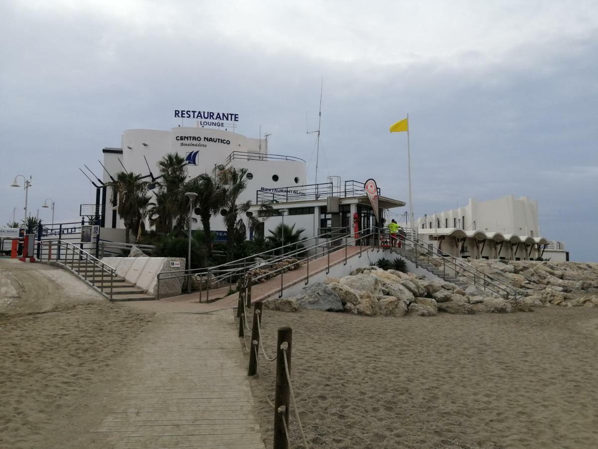 Beachfront Diana 2 Benalmádena
